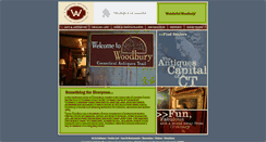 Desktop Screenshot of antiqueswoodbury.com